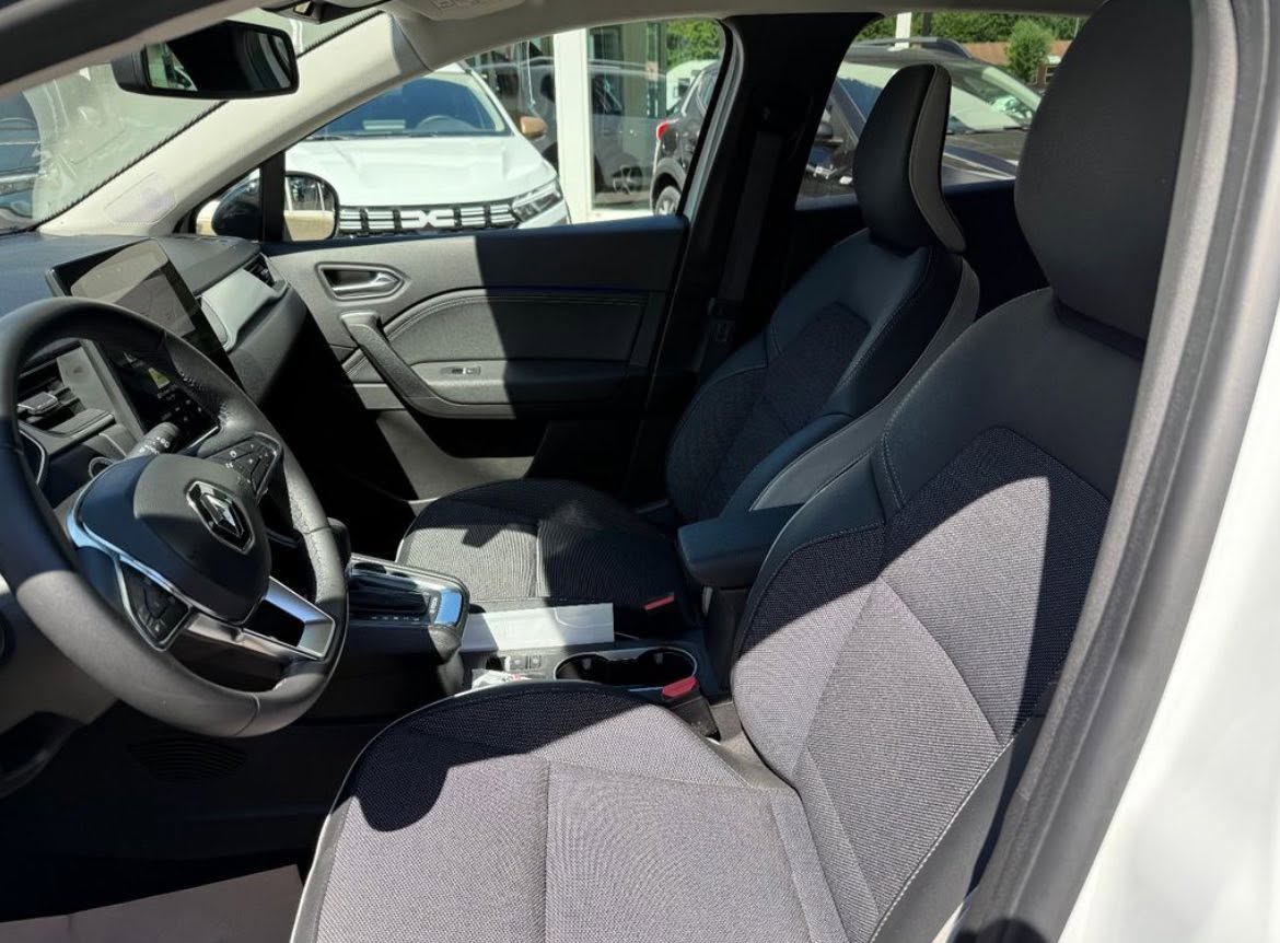 Renault Captur E-Tech full hybrid 145 Engineered (5 CV), 4x4 - SUV